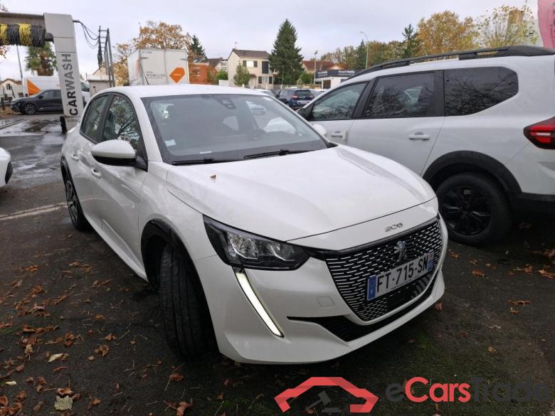 208 (e-) Active Business 50kWh BVA #5