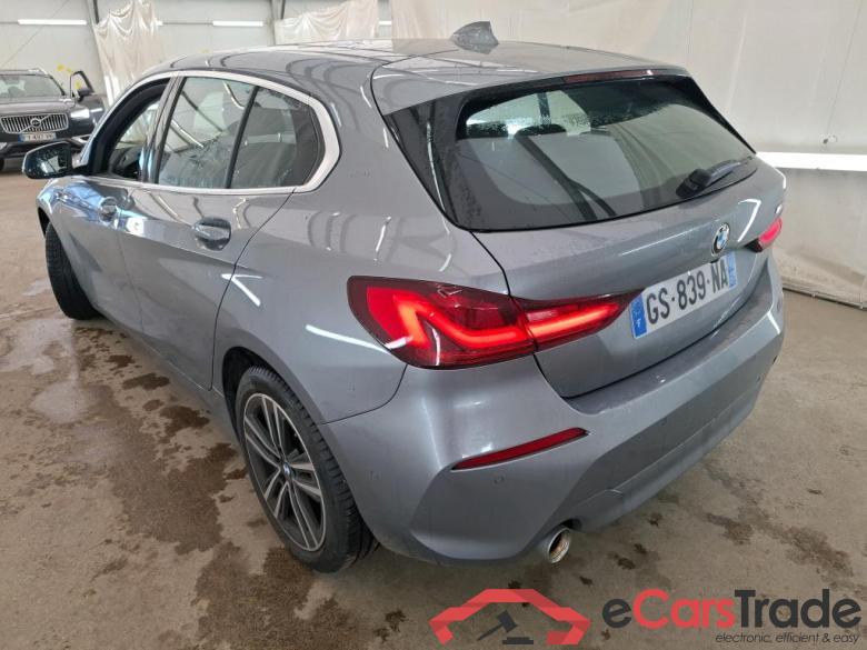 BMW Série 1 / 2019 / 5P / Berline 116i DKG7 Business Design #2