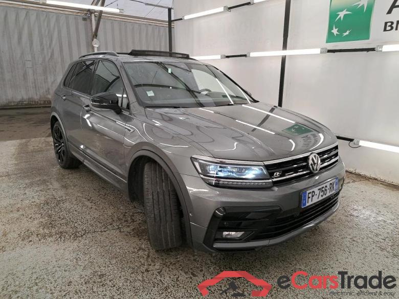 Tiguan Black R-Line Start-Stopp 2.0 TDI 150CV BVA7 E6dT / CALCULATEUR AUTO-RADIO HS #4