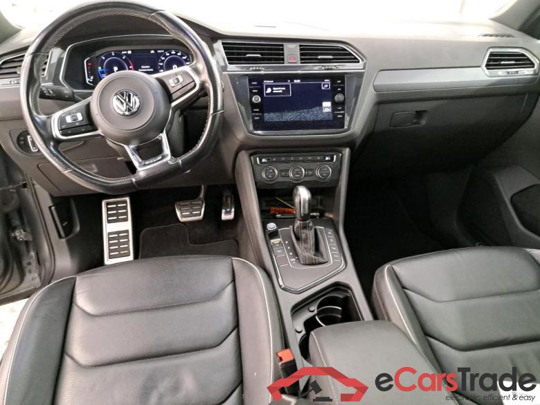Tiguan Black R-Line Start-Stopp 2.0 TDI 150CV BVA7 E6dT / CALCULATEUR AUTO-RADIO HS #5