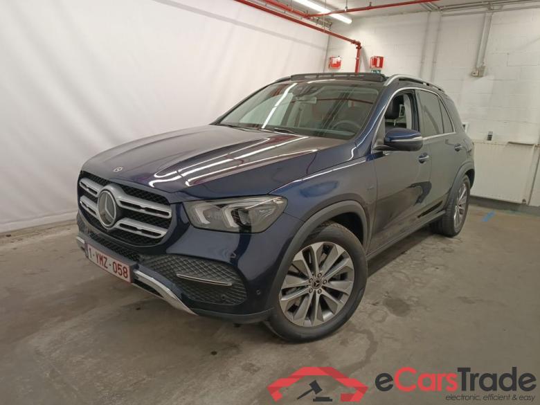 Mercedes-Benz GLE GLE 350 de 4MATIC 5d #1