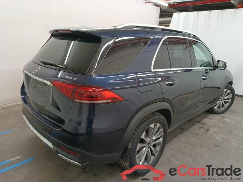 Mercedes-Benz GLE GLE 350 de 4MATIC 5d #2