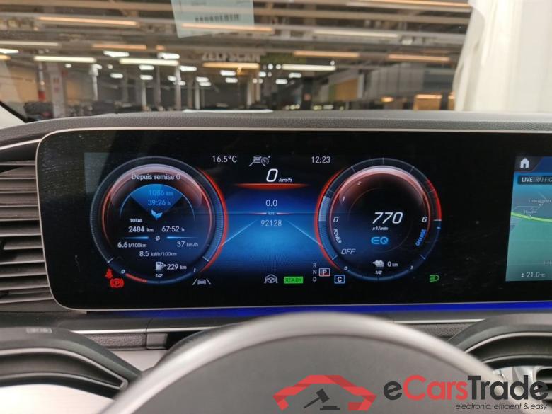Mercedes-Benz GLE GLE 350 de 4MATIC 5d #6