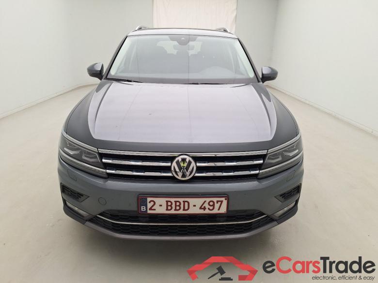VW, Tiguan Allspace '17, Volkswagen Tiguan Allspace 1.5 TSI ACT DSG7 Highli #1