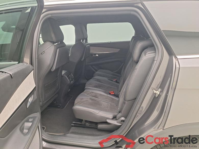Peugeot, 5008 FL'20, Peugeot 5008 1.5 BlueHDi 96kW S&S GT 5d #4