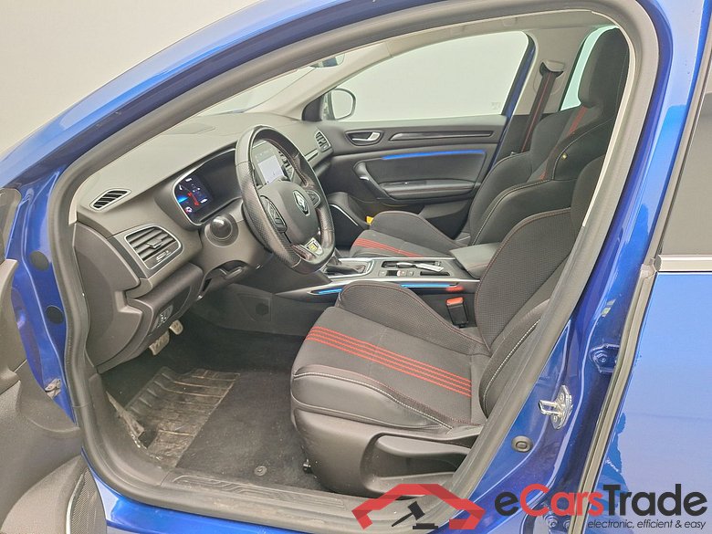 Renault, Mégane GT FL'20, Renault Mégane Grandtour Blue dCi 115 EDC R.S. Lin #3