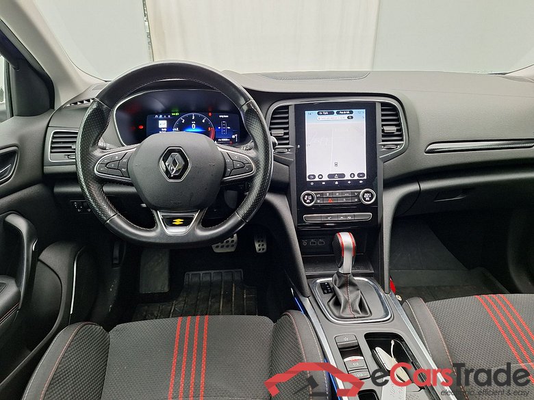 Renault, Mégane GT FL'20, Renault Mégane Grandtour Blue dCi 115 EDC R.S. Lin #5