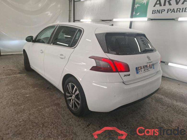 308 Allure Business 1.2 PureTech 130CV BVM6 E6d #2