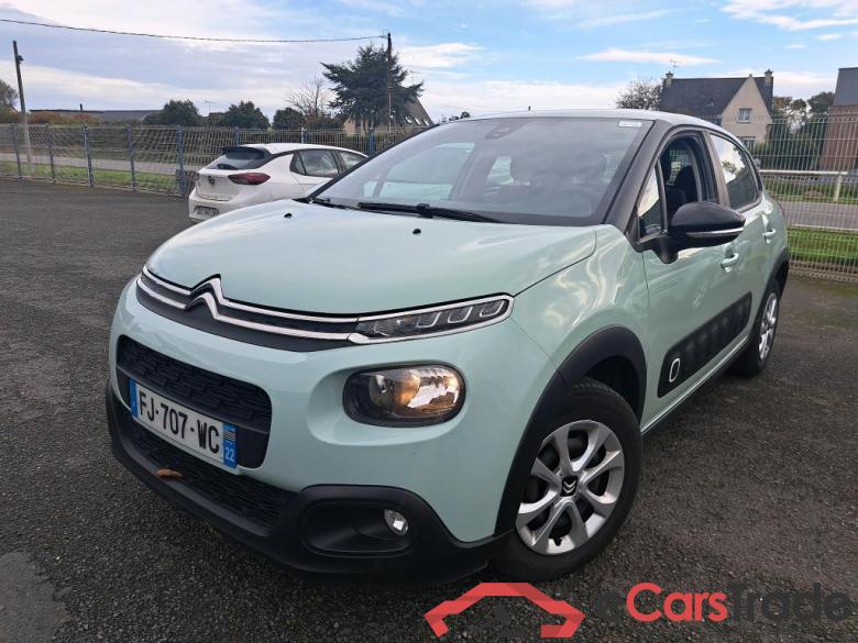 C3 Feel 1.2 PureTech 80CV BVM5 E6 #1