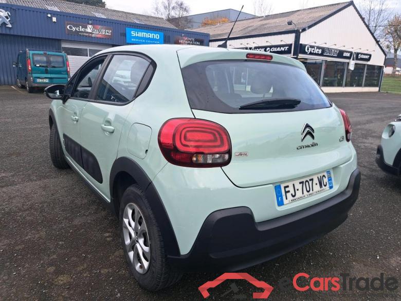 C3 Feel 1.2 PureTech 80CV BVM5 E6 #2