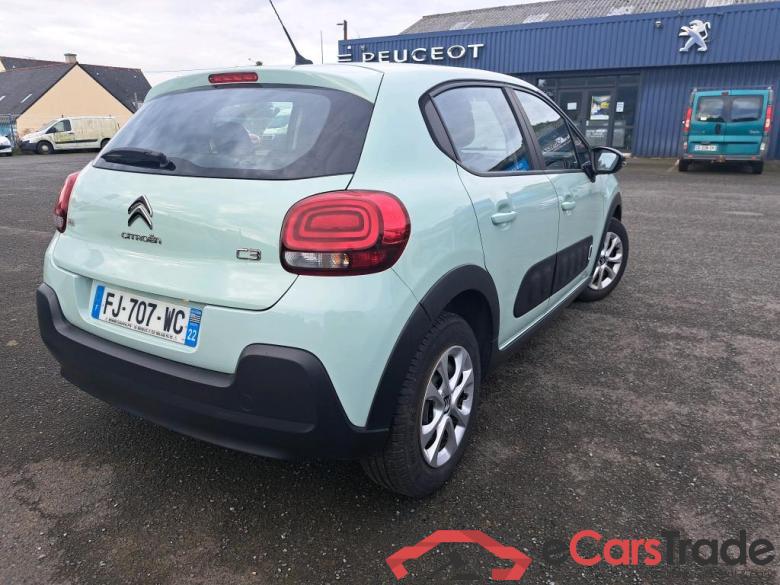 C3 Feel 1.2 PureTech 80CV BVM5 E6 #3