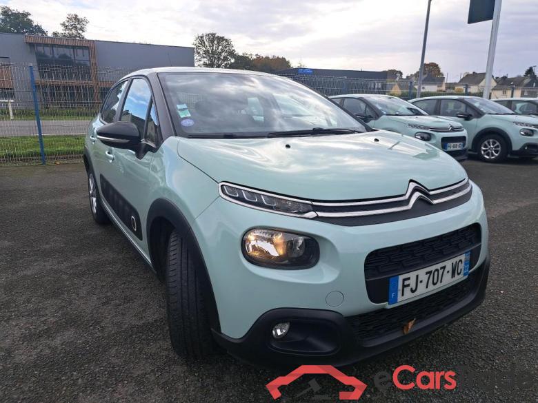 C3 Feel 1.2 PureTech 80CV BVM5 E6 #4