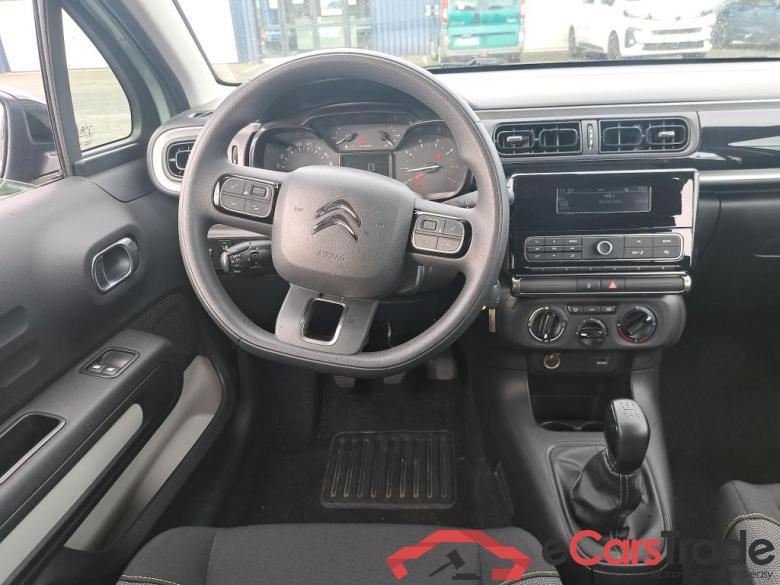 C3 Feel 1.2 PureTech 80CV BVM5 E6 #5