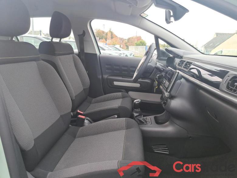 C3 Feel 1.2 PureTech 80CV BVM5 E6 #6