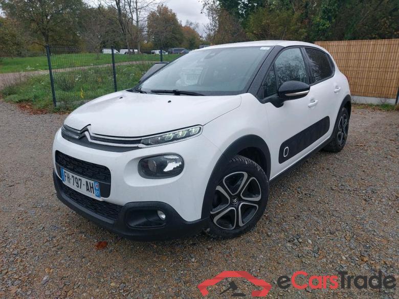 CITROEN C3 / 2016 / 5P / Berline PureTech 110 S&S BVM Shine Business #1