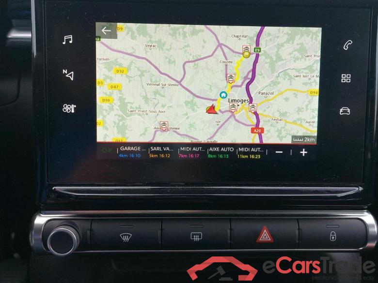 CITROEN C3 / 2016 / 5P / Berline PureTech 110 S&S BVM Shine Business #2