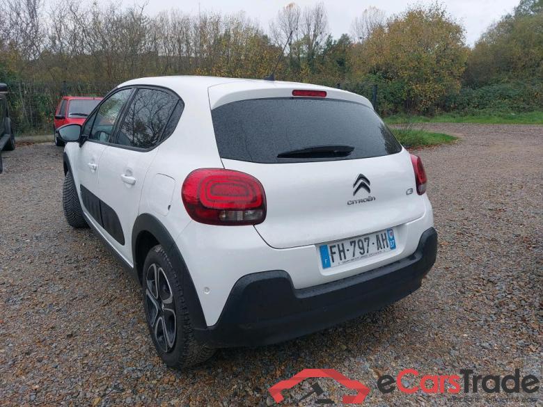 CITROEN C3 / 2016 / 5P / Berline PureTech 110 S&S BVM Shine Business #3