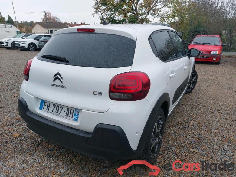 CITROEN C3 / 2016 / 5P / Berline PureTech 110 S&S BVM Shine Business #4