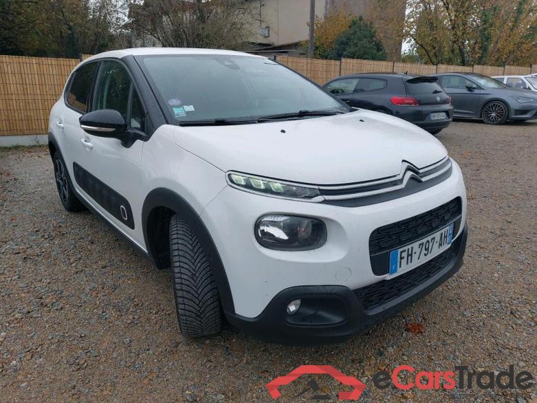 CITROEN C3 / 2016 / 5P / Berline PureTech 110 S&S BVM Shine Business #5