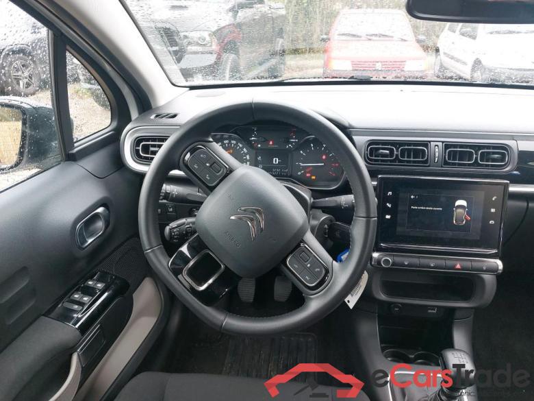 CITROEN C3 / 2016 / 5P / Berline PureTech 110 S&S BVM Shine Business #6