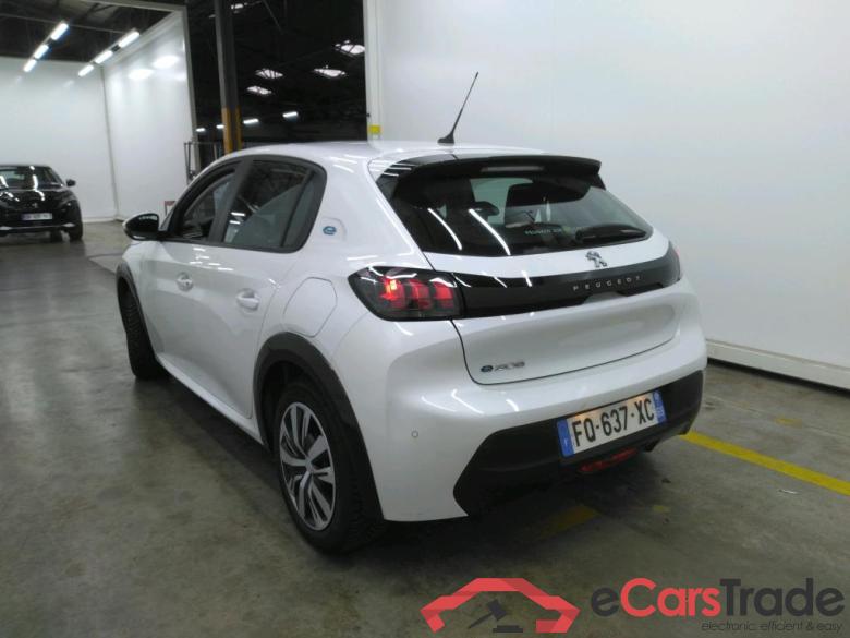 208 (e-) Active Business 50kWh BVA #3