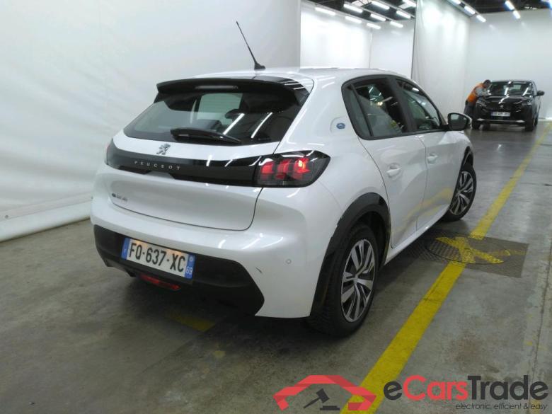 208 (e-) Active Business 50kWh BVA #4