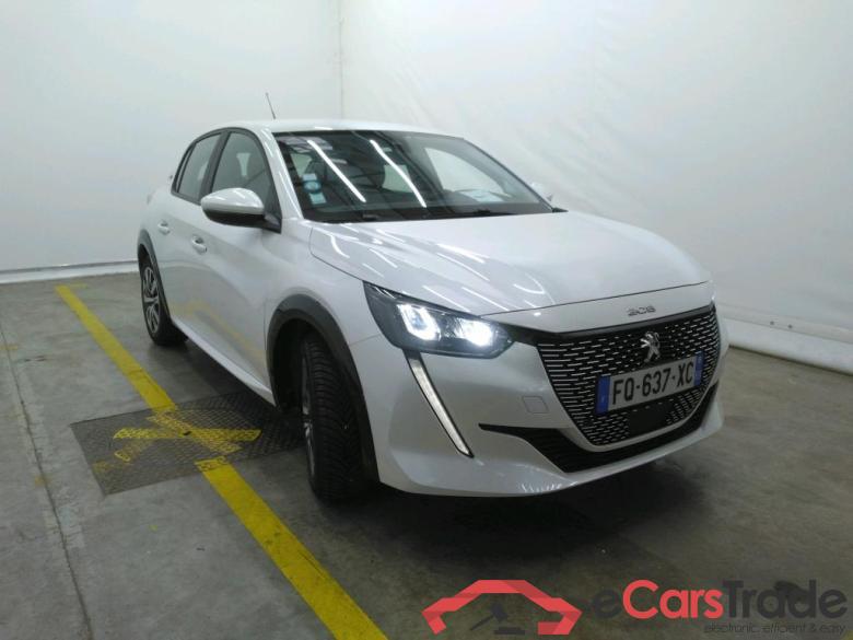 208 (e-) Active Business 50kWh BVA #5