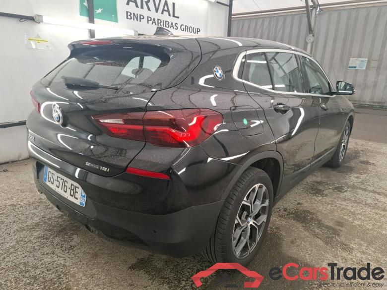 Série X2 sDrive 18i Lounge 1.5 135CV BVA7 E6d #3