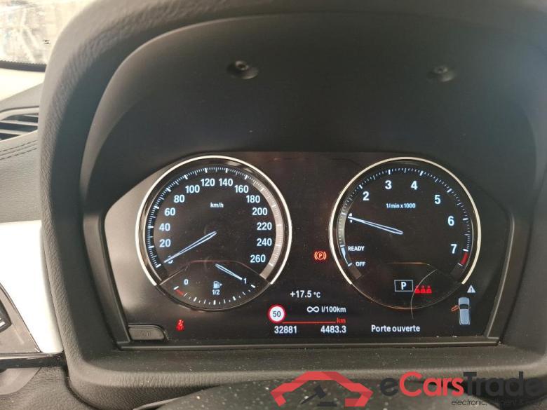 Série X2 sDrive 18i Lounge 1.5 135CV BVA7 E6d #6