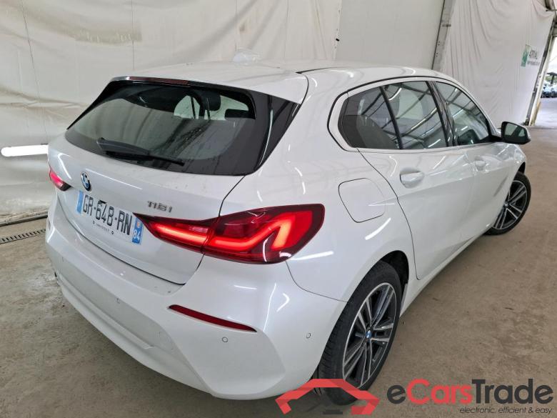 BMW Série 1 / 2019 / 5P / Berline 116i DKG7 Business Design #3