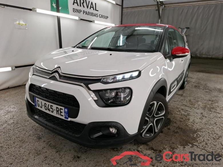 CITROEN C3 / 2020 / 5P / Berline PureTech 83 S&S BVM Feel Pack #1