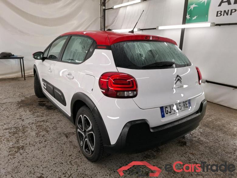 CITROEN C3 / 2020 / 5P / Berline PureTech 83 S&S BVM Feel Pack #2