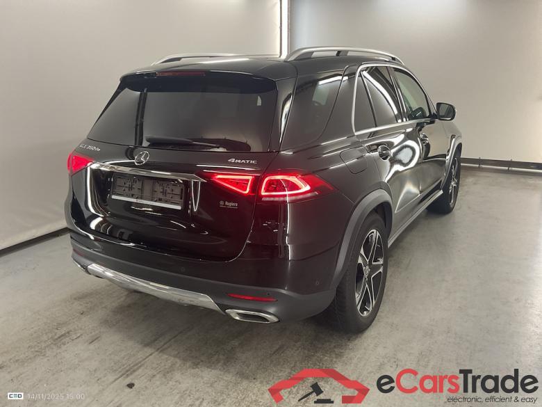 MERCEDES-BENZ GLE 2.0 GLE 350 DE PHEV 4MATIC 4WD AUTO #4