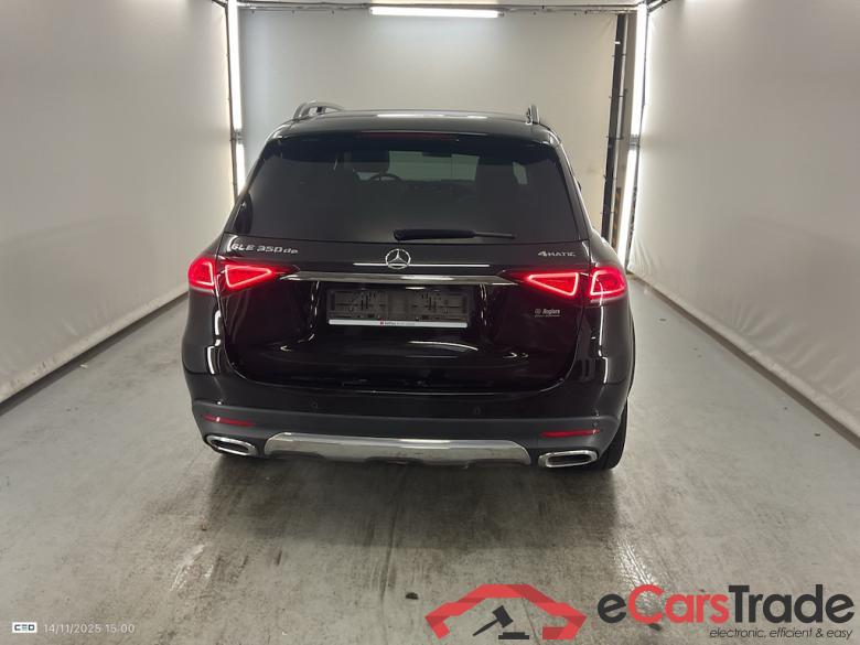 MERCEDES-BENZ GLE 2.0 GLE 350 DE PHEV 4MATIC 4WD AUTO #5