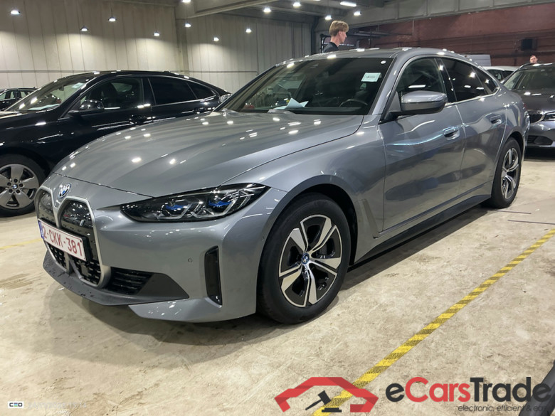 BMW i4 Gran Coupe eDrive40 Aut. Laser LC-Pro ACC Head-Up Navi-Pro Sport-Leather KeylessGo Camera Klima PDC ... #1