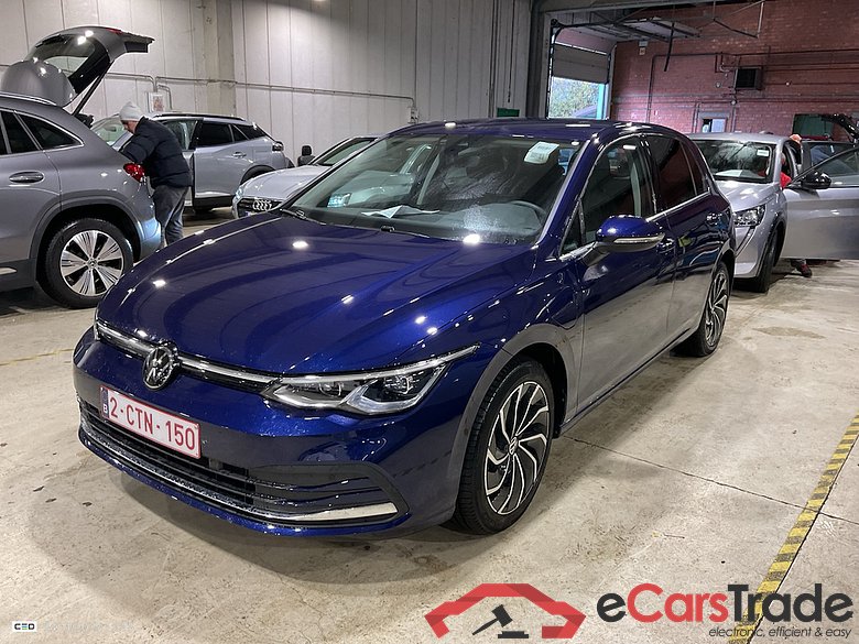 VOLKSWAGEN GOLF VIII 1.4 EHYBRID STYLE DSG