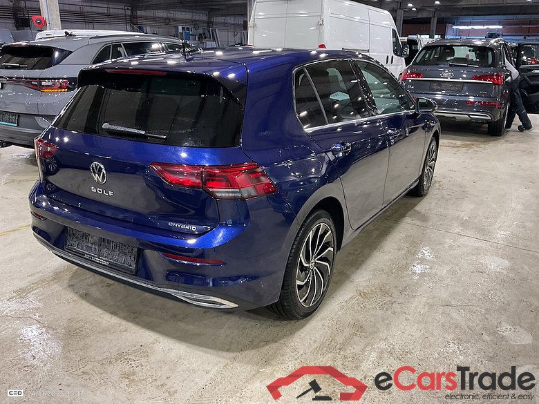 VOLKSWAGEN GOLF VIII 1.4 EHYBRID STYLE DSG #4