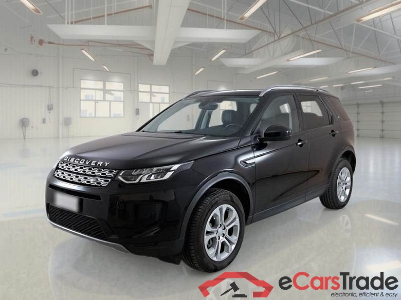 LAND ROVER DISCOVERY SPORT / 2019 / 5P / SUV 2.0 TD4 150CV S 4WD AUT. #1