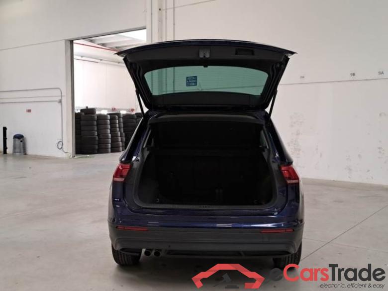VOLKSWAGEN TIGUAN / 2016 / 5P / SUV 2.0 TDI SCR 110KW BUSINESS BMT DSG #5
