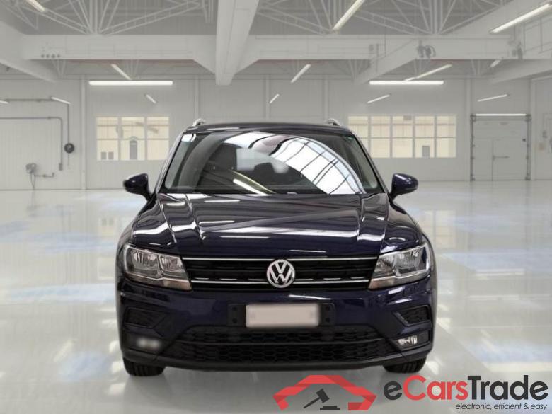 VOLKSWAGEN TIGUAN / 2016 / 5P / SUV 2.0 TDI SCR 110KW BUSINESS BMT DSG #6