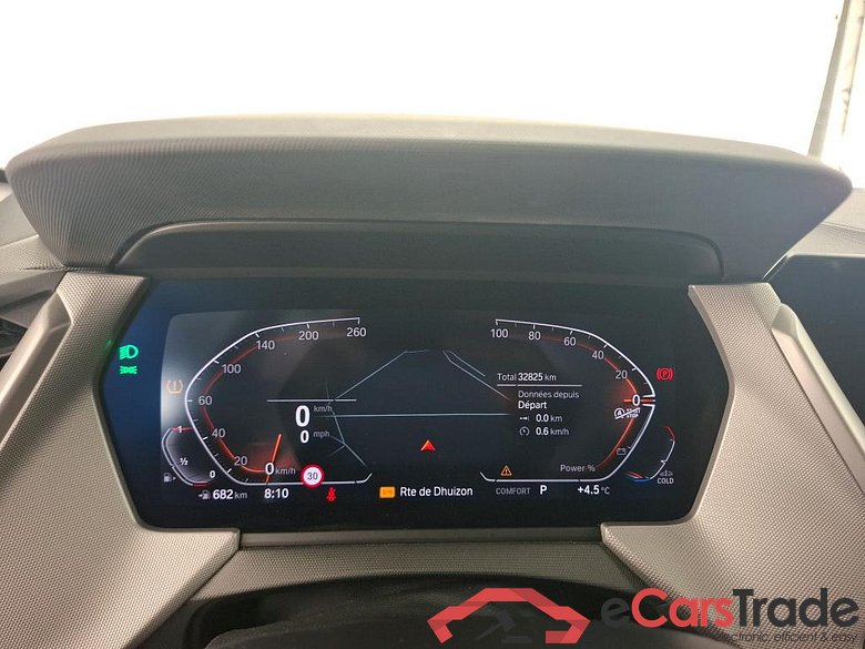 BMW Série 1 / 2019 / 5P / Berline 116i DKG7 Business Design #6