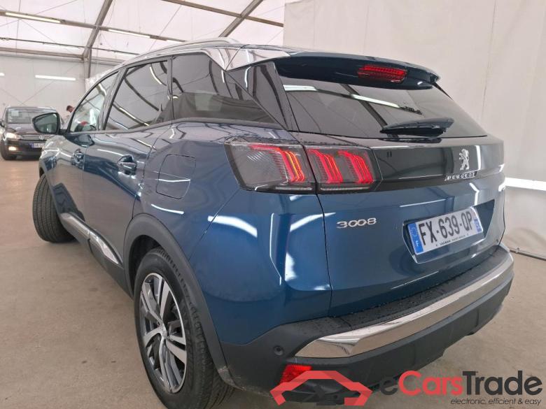 PEUGEOT 3008  2020 5P  SUV 16 HYBRID 225 EEAT8 Allure Pack #2