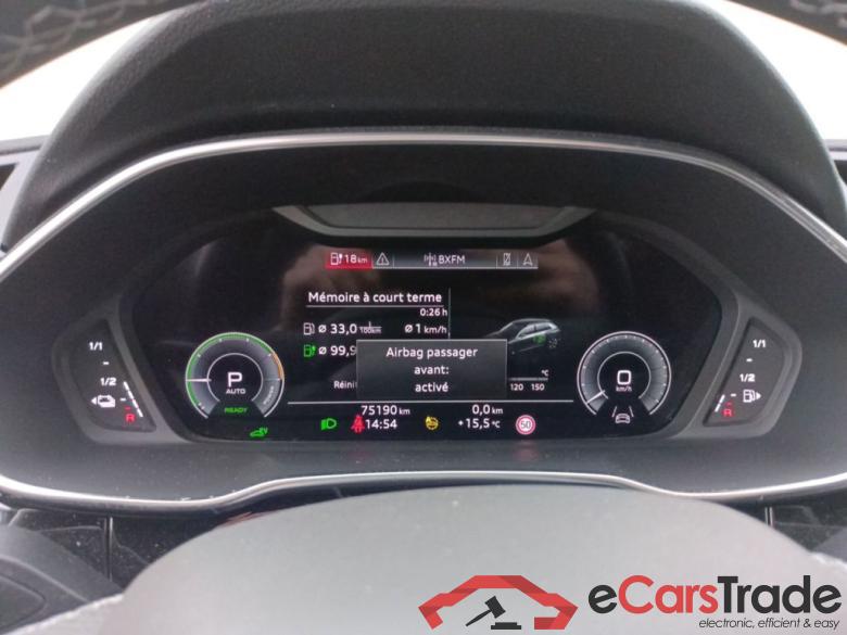 AUDI Q3 - 2019 45 TFSIe 245hp S line S tronic (EU6d-TEMP) 5d #6