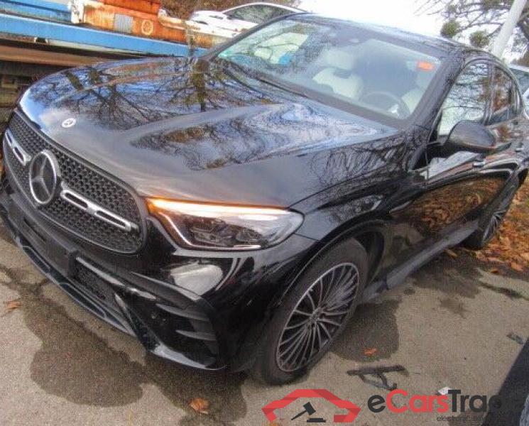 Mercedes-Benz GLC Coupe (BM 254)(04.2023->) DE - SUV5 GLC 450 d EU6e, AMG Line 4Matic (EURO 6e), 2024 - 2025 #1