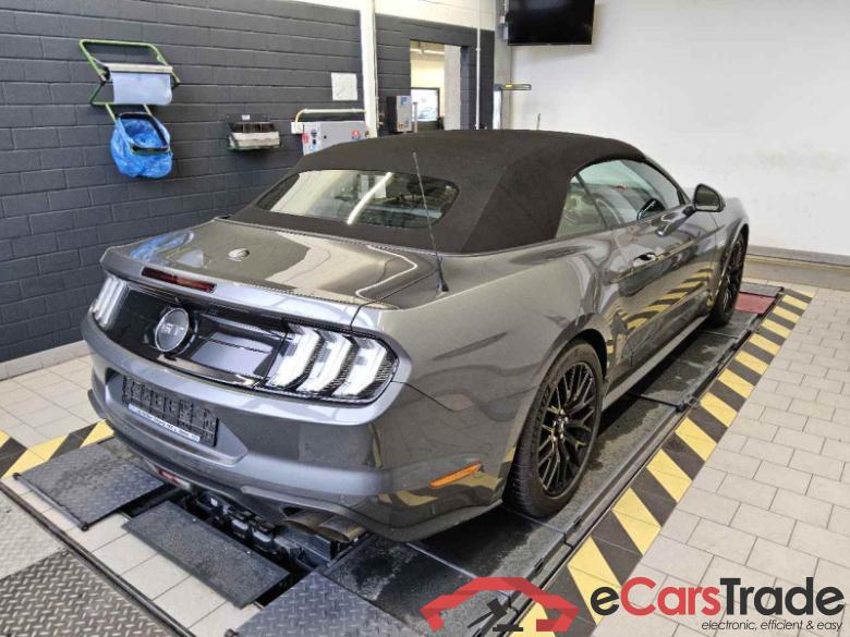 Ford Mustang (CZG/S550)(2015->) DE - Ca2 5.0 Ti-VCT V8 EU6d, Convertible GT (EURO 6d), (Facelift) 2020 - 2024 #3