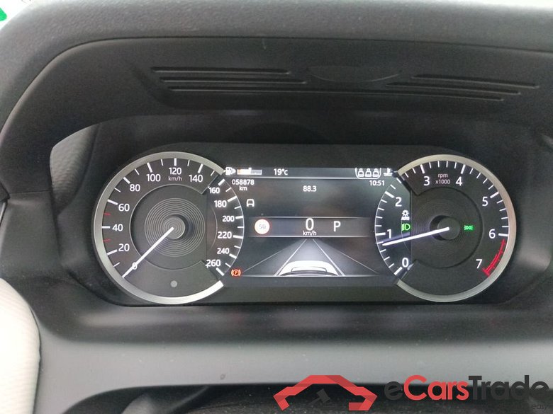 LAND ROVER DISCOVERY SPORT - 2019 P 200 4WD R-Dynamic S (EU6d-TEMP) 5d #6