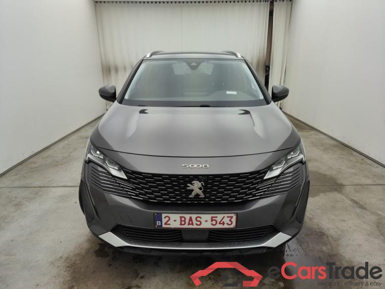 Peugeot 5008 1.2 PureTech 96kW S&S EAT8 Allure Pack 5d #5