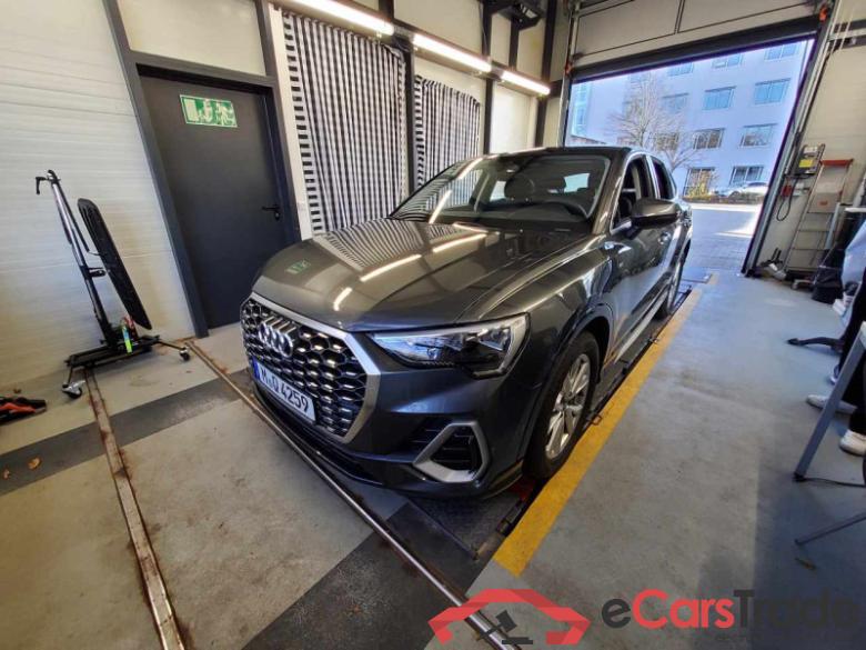 Audi Q3 Sportback (F3N)(08.2019->) DE - SUV5 35 1.5 TFSI EU6e, S line (EURO 6e), 2024 - 2025 #1