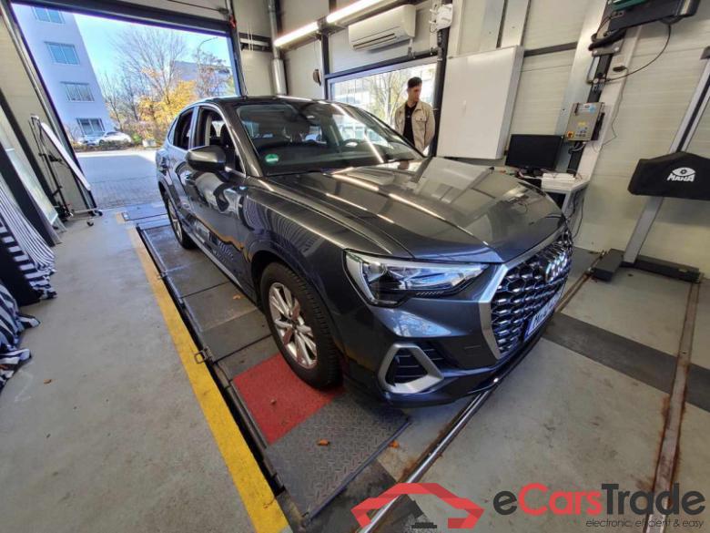 Audi Q3 Sportback (F3N)(08.2019->) DE - SUV5 35 1.5 TFSI EU6e, S line (EURO 6e), 2024 - 2025 #2