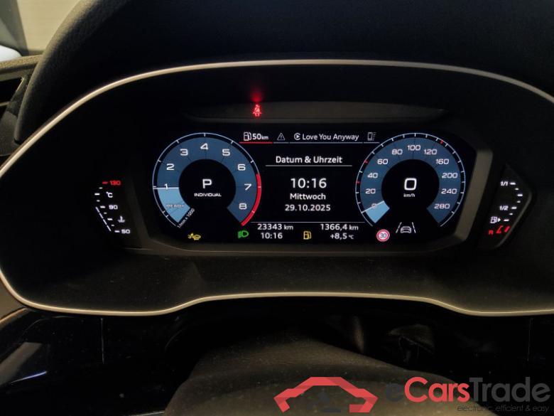 Audi Q3 Sportback (F3N)(08.2019->) DE - SUV5 35 1.5 TFSI EU6e, S line (EURO 6e), 2024 - 2025 #6